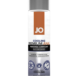 JO Premium Anal - Cooling Lubricant 4 oz