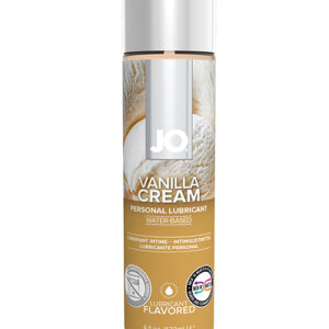 JO H2O - Vanilla Lubricant 4 oz
