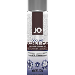 JO Coconut Hybrid - Cooling Lubricant 4 oz