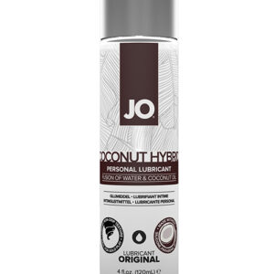 JO Coconut Hybrid - Original Lubricant 4 oz