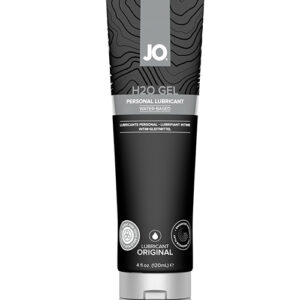 JO H2O Gel - Original Lubricant 4 oz