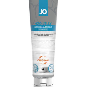 JO H2O Jelly - Original Lubricant 4 oz