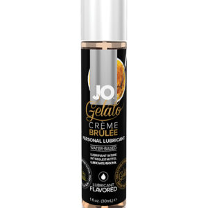 JO Gelato - Creme Brulee Lubricant 1 oz