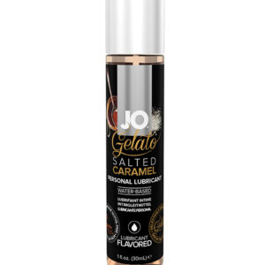 JO Gelato - Salted Caramel Lubricant 1 oz