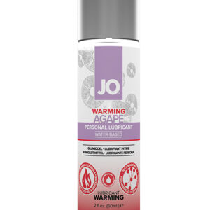 JO Agape - Warming Lubricant 2 oz
