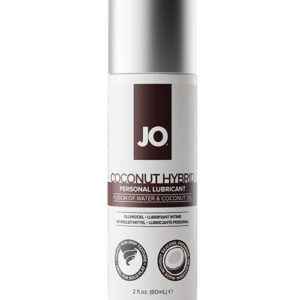 JO Coconut Hybrid - Original Lubricant 2 oz