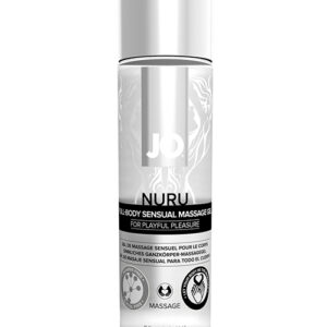 JO Nuru Massage Gel - Fragrance Free Massage 8 oz