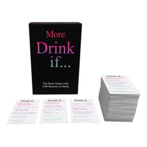More Drink If Card Game