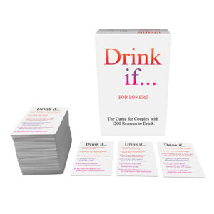 Drink If... For Lovers