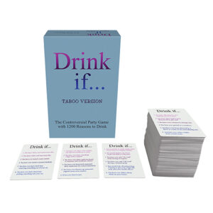 Drink If Taboo
