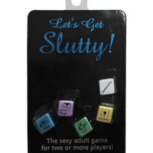 Let's Get Slutty Dice