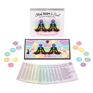 Mind, Body & Soul Card Game