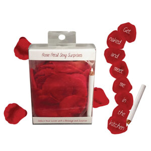 Rose Petal Sexy Surprises