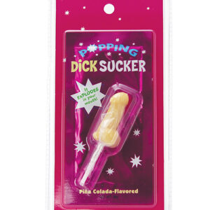 Popping Dick Sucker - Pina Colada
