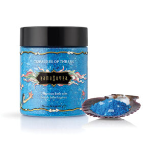 Kama Sutra Treasures of the Sea - Blue