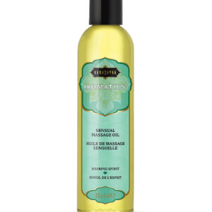Kama Sutra Aromatics Massage Oil - 2 oz Soaring Spirit