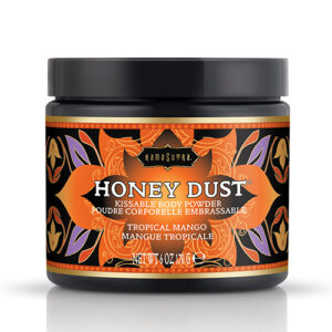 Kama Sutra Honey Dust - 6 oz Tropical Mango