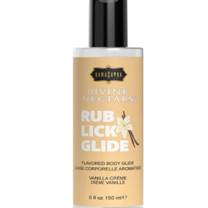 Kama Sutra Divine Nectars - 5 oz Vanilla Creme