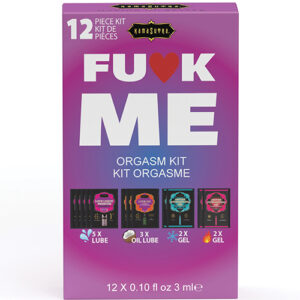 Kama Sutra Slip In Sex-To-Go Kit