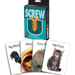 Screw Card Game