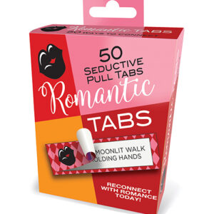 Romantic Tabs - 50 count
