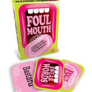 Foul Mouth Card Game