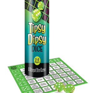 Tipsy Dipsy Dice Game