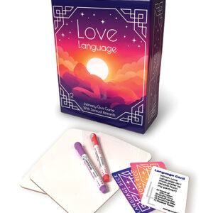 Love Language Couples Game