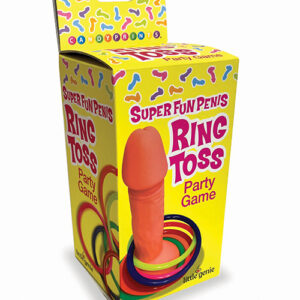 Super Fun Penis Ring Toss Game