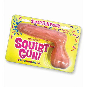 Super Fun Penis Squirt Gun