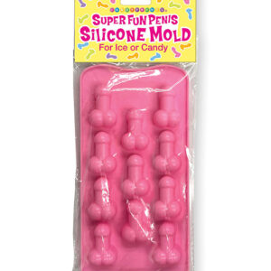 Super Fun Penis Silicone Mold