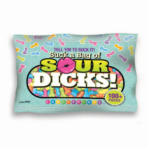 Suck a Bag of Sour Dicks - 100 pc Bag