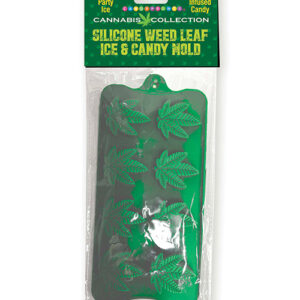 Cannabis Ice & Candy Silicone Mold