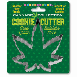 Cannabis Cookie Cutter