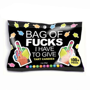 Fucks I Have To Give Tart Candies - 100 pc Bag