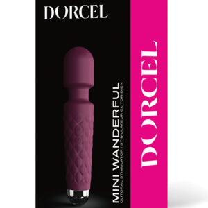 Dorcel Mini Wanderful - Plum