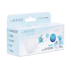 Le Wand Classique Mini Wand Massager