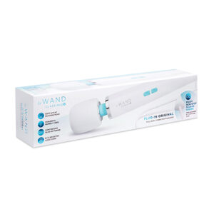 Le Wand Classique Plug-In Wand Massager