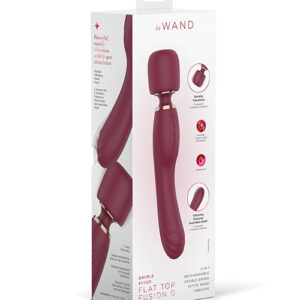 Le Wand Flat Top Fusion G