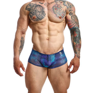 Male Basics MOB Hip Hugger Boyshort Galactic L/XL