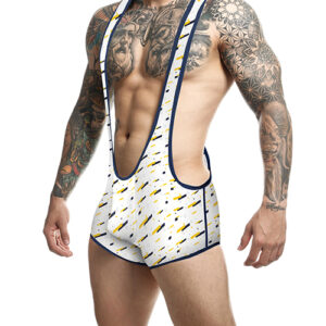 Male Basics MOB Singlet Sodapop XL