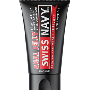 Swiss Navy Anal Jelly Clove - 5 oz