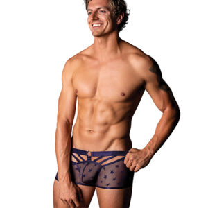Love Star Short w/Ring - Purple MD