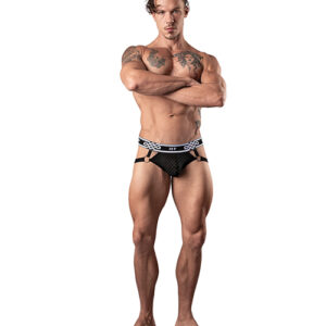 Jock Ring Black S/M