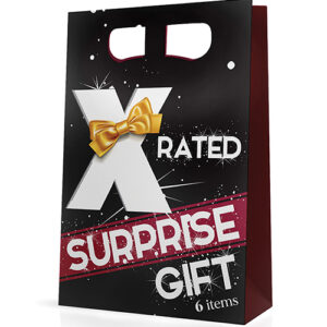 Nobu X-Rated Surprise Bag - Empty Bag