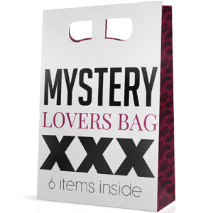 Nobu Mystery Lovers Surprise Bag - Empty Bag