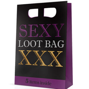 Nobu Sexy Loot Surprise Bag - Empty Bag