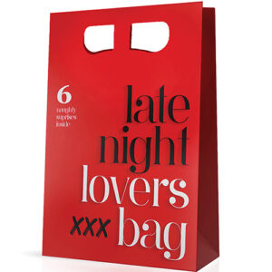 Nobu Late Night Lovers Surprise Bag - Empty Bag