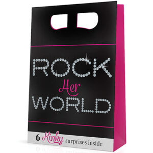 Nobu Rock Her World Surprise Bag - Empty Bag