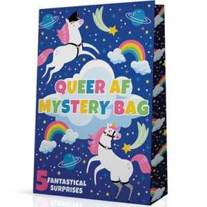Nobu Queer AF Surprise Bag - Empty Bag